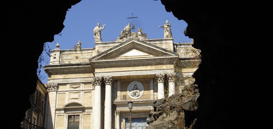 Hidden Treasure, Catania