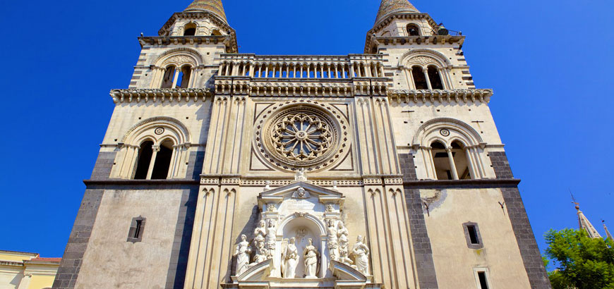 St.Peter and Paul Basilica, Acireale