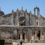 View of the Catacombs of St John
