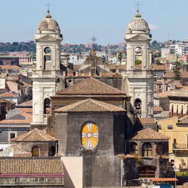 Chiesa di S. Francesco e l'Immacolata