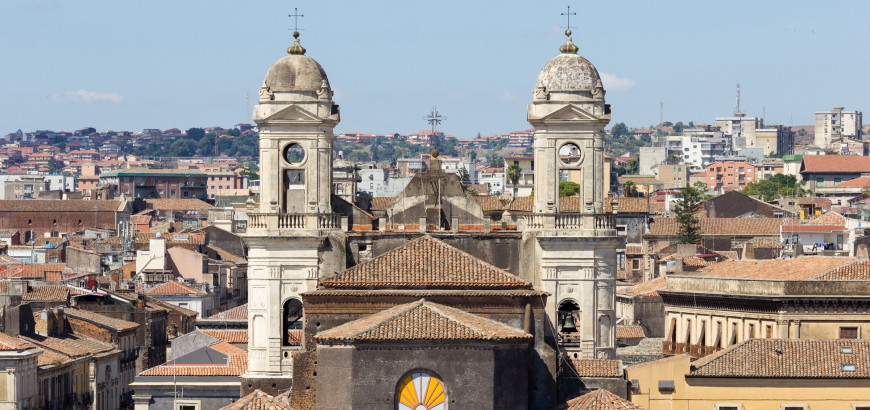 Saint Francesco church