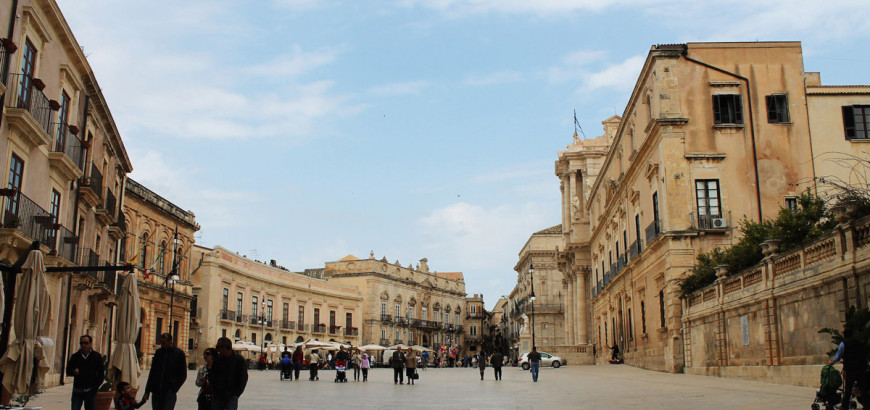 Siracusa - Arcivescovado