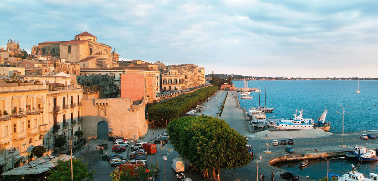 View of the forum