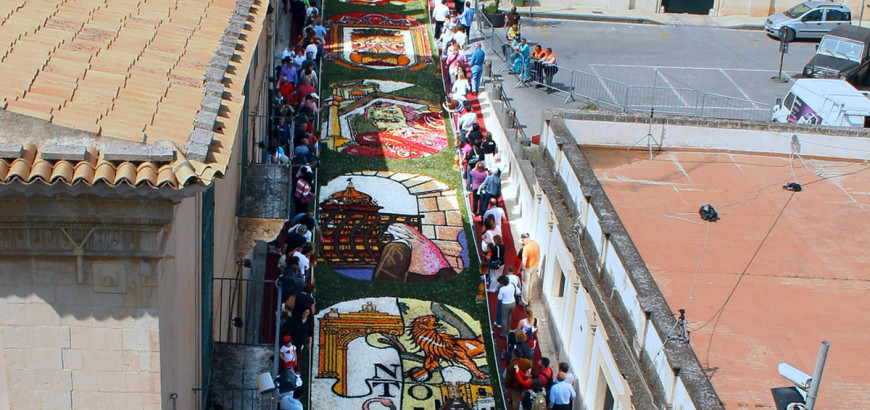 Infiorata di Noto