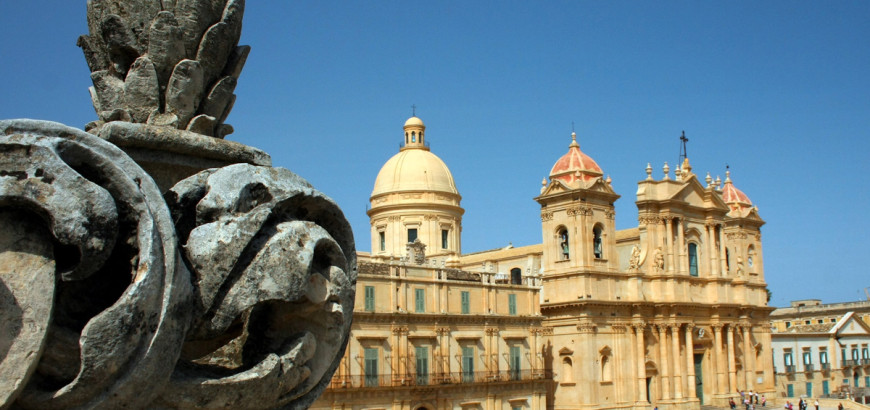 Noto Barocca