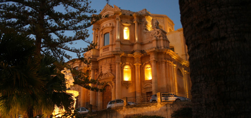 Noto barocca
