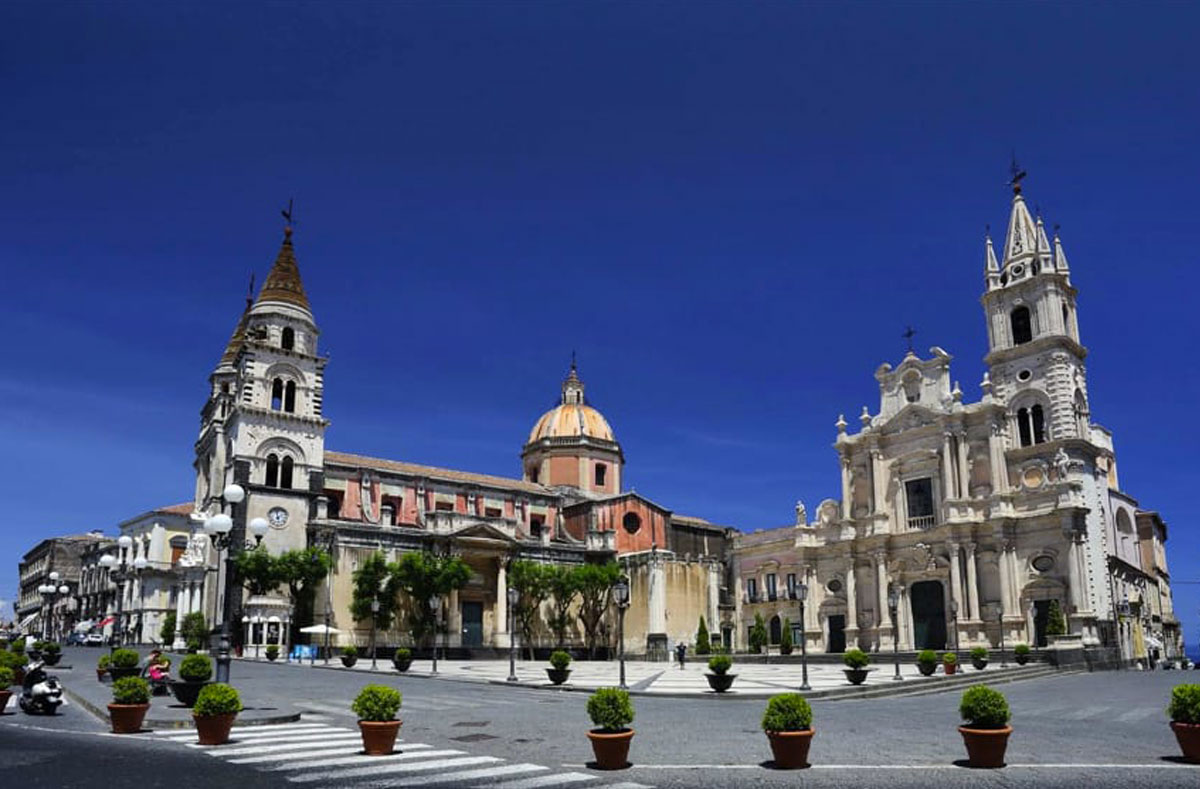 Scopri Tutte Le Attrazioni Di Acireale Con CityMap Scopri Tutte Le Attrazioni Di Acireale Con CityMap