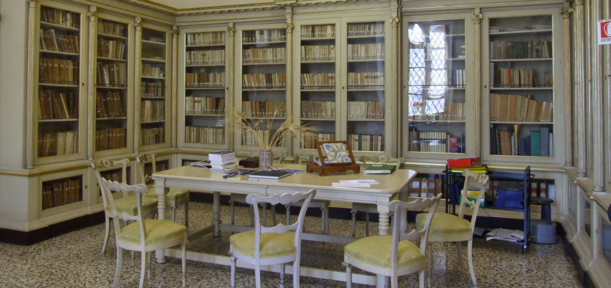 The inside