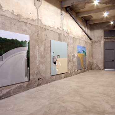 Quadri dell'artista La Vaccara