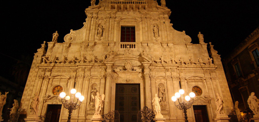 La Cattedrale di Acireale