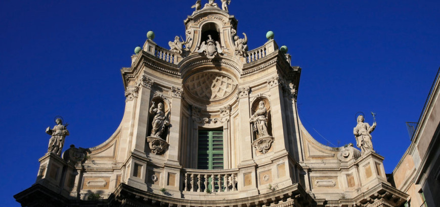 La chiesa Collegiata