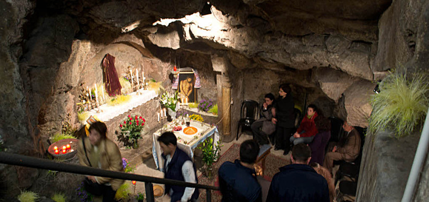 Chiesa di San Gaetano alle grotte