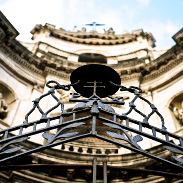 Particolare della Chiesa di San Placido