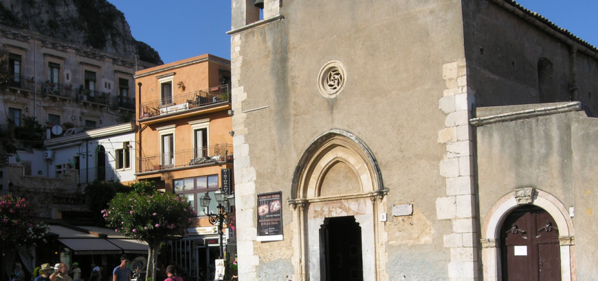 La Biblioteca Comunale