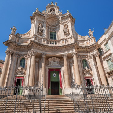 La chiesa Collegiata
