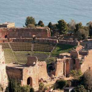 Teatro Greco di Taormina