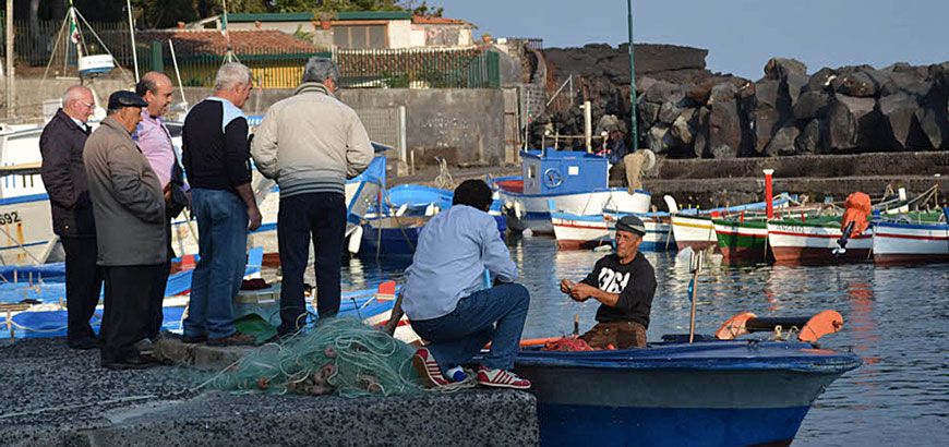 Scene di vita quotidiane