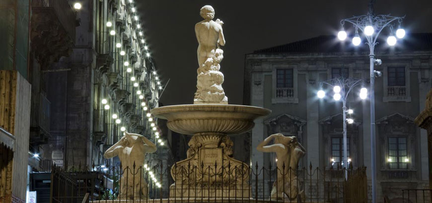 La Fontana dell