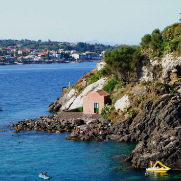 Isola Lachea
