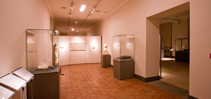 Museo Diocesano - particolare dell