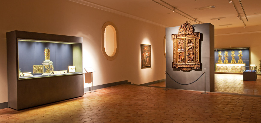 Esposizione arte sacra