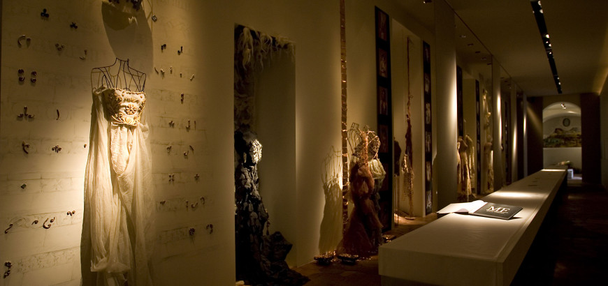 Hall of Museum&Fashion