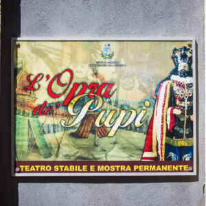 Acireale - L'Opra dei Pupi