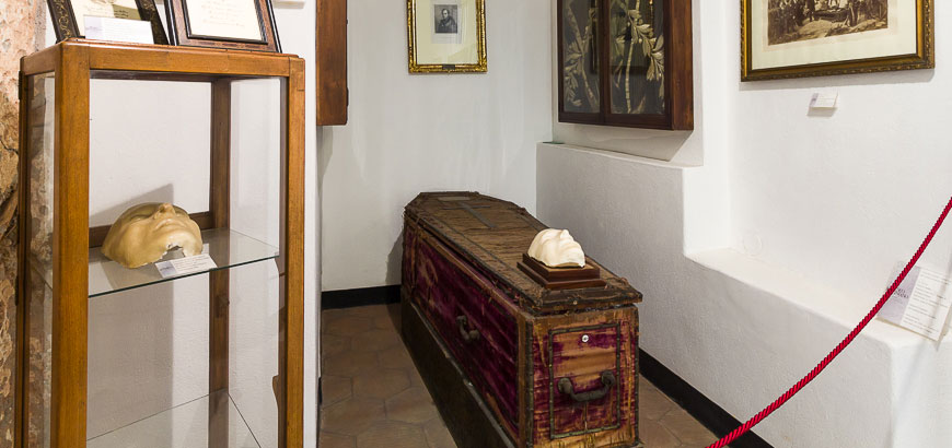 La maschera di cera