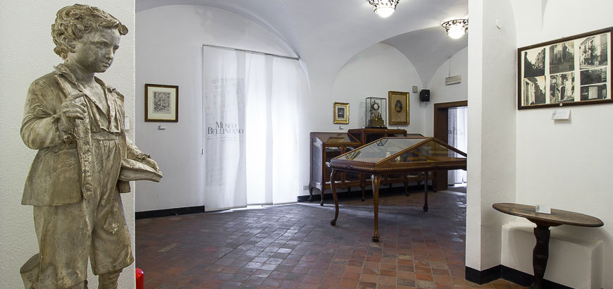 La sala principale