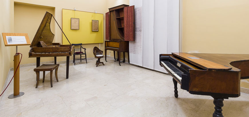 I pianoforti