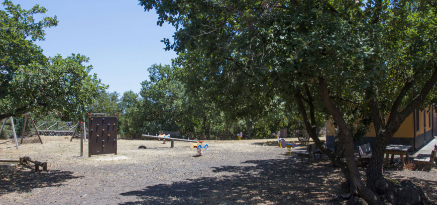 Playground for chldren