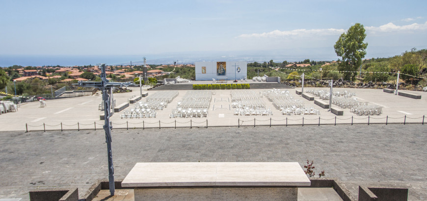 The sanctuary