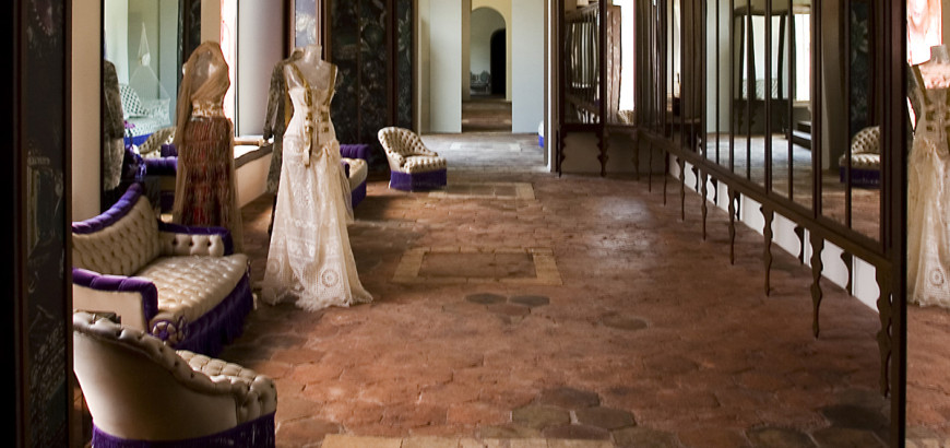 Hall of mirrors