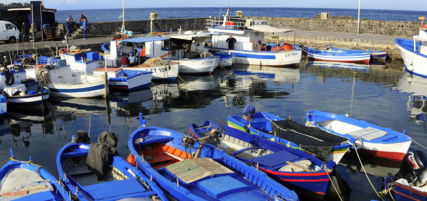 Porto di S. Giovanni Li Cuti
