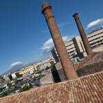 Le Ciminiere a Catania