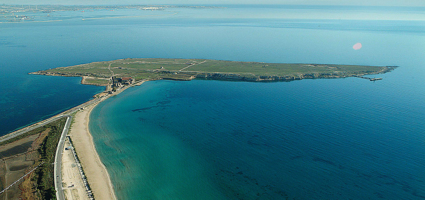 Area archeologica di Thàpsos