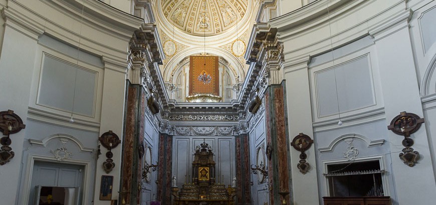 The vault