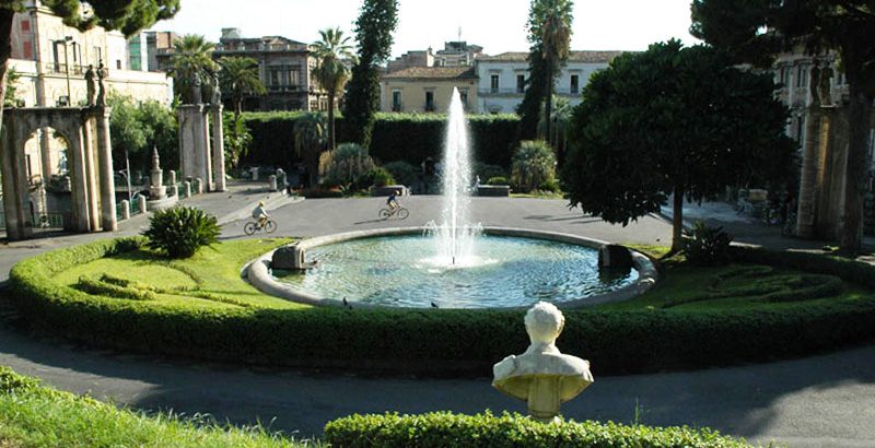 View of the Bellini