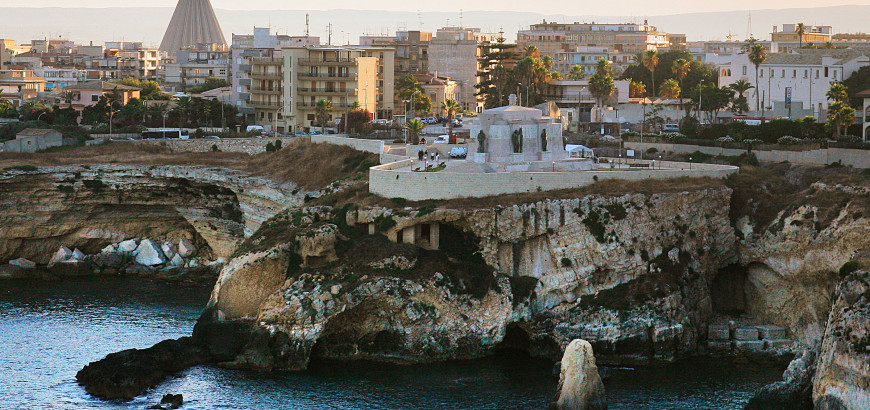 Monumento ai Caduti in Africa Siracusa