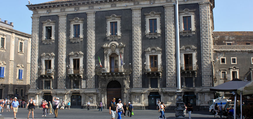 Palazzo dei Chierici