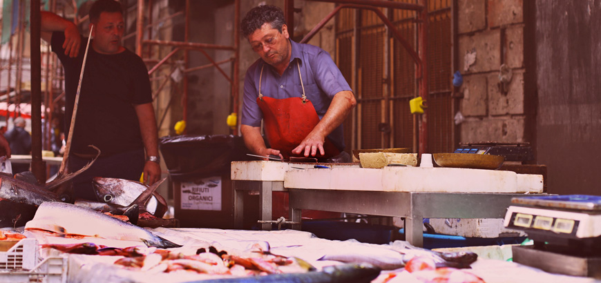 La Pescheria
