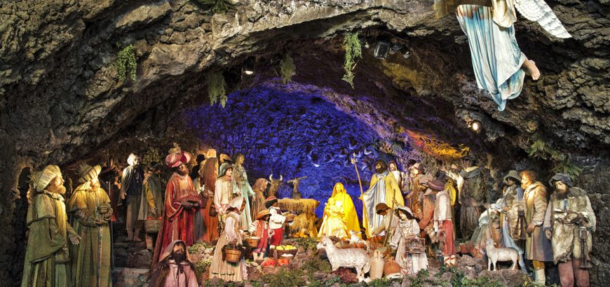 Christmas Crib