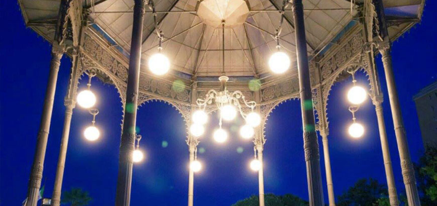 Chiostro della Musica