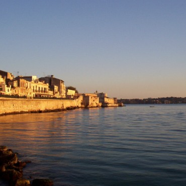 L'isola di Ortigia