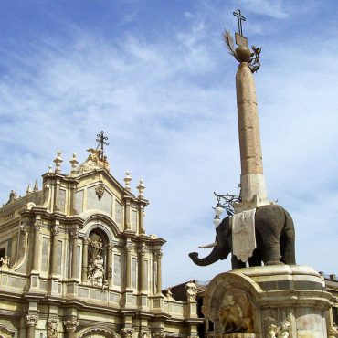 Piazza Duomo, Catania