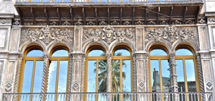 Sangiorgi theatre