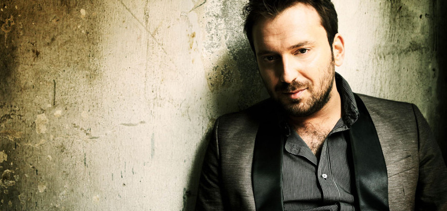 Cesare Cremonini in concerto a Catania a Novembre 2015