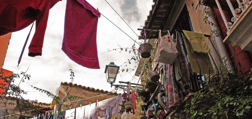 Rione della Graziella