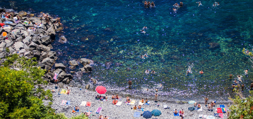 Spiaggia delle Chiazzette