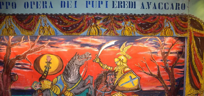 Opera dei Pupi